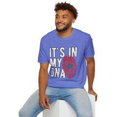 DNA Fingerprint Unisex T-Shirt - It's in My DNA, Perfect for Family Gatherings, Genetic Pride, Birthday Gifts, Science Lovers, Custom [...]