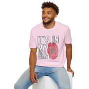 DNA Fingerprint Unisex T-Shirt - It's in My DNA, Perfect for Family Gatherings, Genetic Pride, Birthday Gifts, Science Lovers, Custom [...]