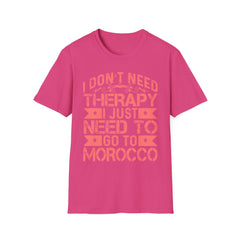 Morocco Vibes T-Shirt
