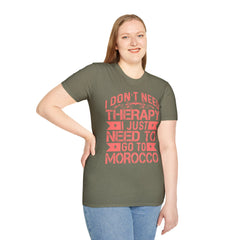 Morocco Vibes T-Shirt