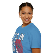 DNA Fingerprint Unisex T-Shirt - It's in My DNA, Perfect for Family Gatherings, Genetic Pride, Birthday Gifts, Science Lovers, Custom [...]