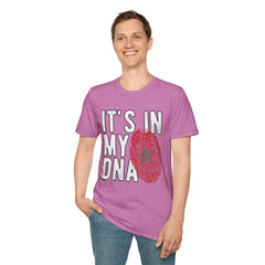 DNA Fingerprint Unisex T-Shirt - It's in My DNA, Perfect for Family Gatherings, Genetic Pride, Birthday Gifts, Science Lovers, Custom [...]